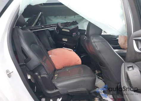 2018 Buick Enclave Premium from USA, damaged, VIN 5GAEVBKW1JJ227151